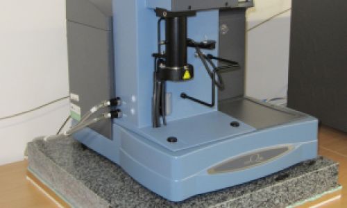 Thermogravimetric analyzer TA Q500