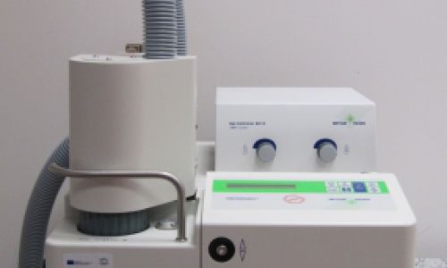 Thermomechanical analyzer Mettler-Toledo TMA/SDTA 841