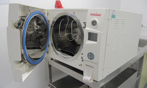 Autoclaves Tuttnauer 3870 ELPV (2 pcs)