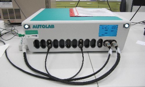 Potenciostat / Galvanostat PG STAT 128 N