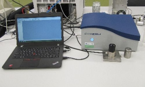 Analyzátor tepelné vodivosti – C-Therm technologies, model TCi