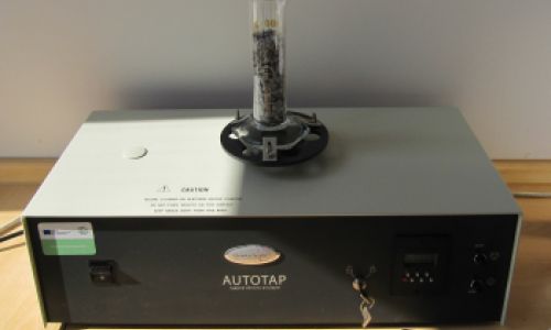 Tap density analyzer Quantachrome Autotap 02106-50-1