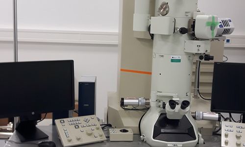 TEM microscope