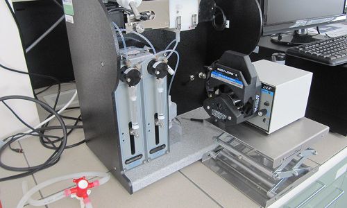 Acoustic and Electroacoustic Spectrometer Model DT-1202