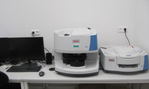 FTIR mikroskop