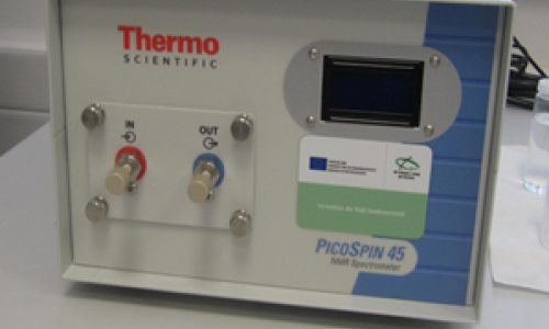 Benchtop NMR – PicoSpin 45