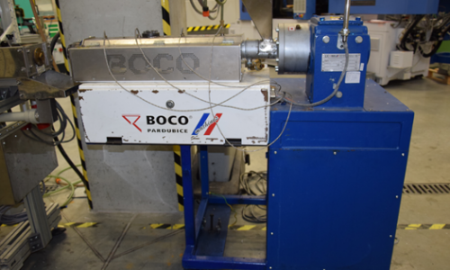 Extruder Bocomatic