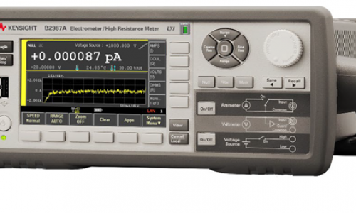 Multimetr digitální KEYSIGHT B2987B