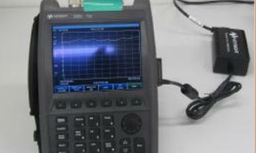 Portable Spectrum Analyzer N9912A FieldFox