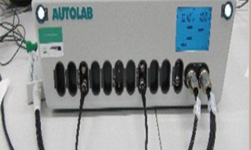 Potenciostat/Galvanostat PG STAT 128 N