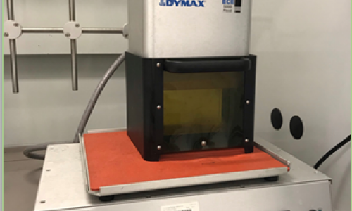 UV Light-Curing Flood Lamp Dymax 500 ECE