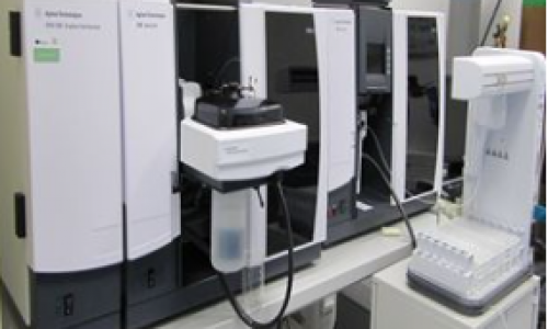 Agilent DUO 240FS/240Z/UltrAA Atomic Absorption Spectrometer (AAS).