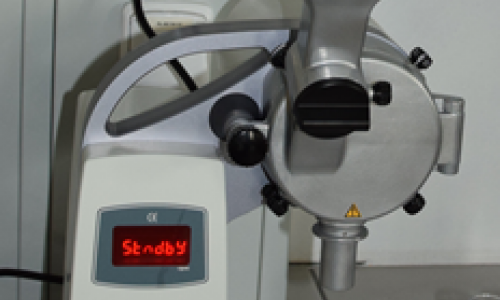 Mlýn laboratorní Grind PX-MFC90D 230V