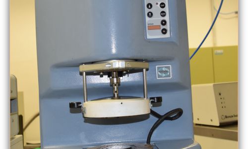 Rheometer Bohlin CVOR 150